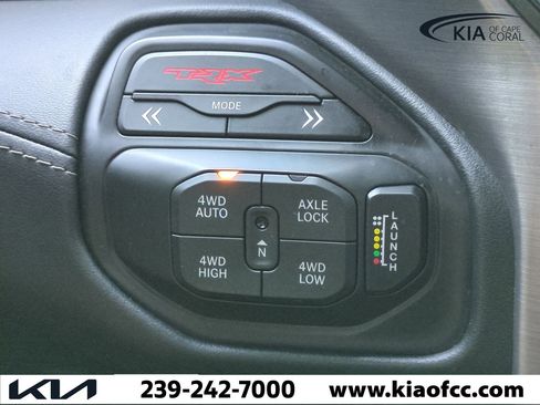 Used 2022 RAM 1500 TRX w/ TRX Level 1 Equipment Group image 25