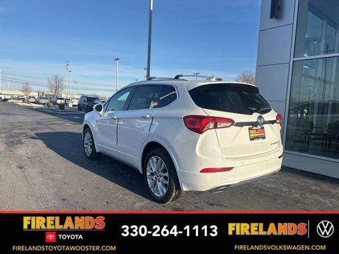 Used 2019 Buick Envision Premium w/ Driver Confidence Package image 7