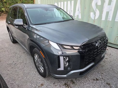 Used 2025 Hyundai Palisade SEL AWD/4WD image 3