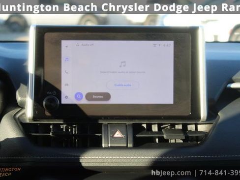 Used 2024 Toyota RAV4 AWD Hybrid image 13