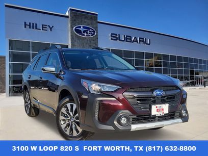 Certified 2023 Subaru Outback Touring