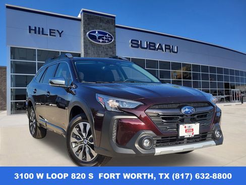 Certified 2023 Subaru Outback Touring AWD/4WD image 1