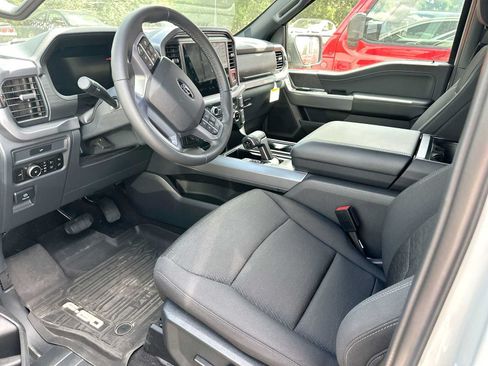 Used 2026 Ford F150 XLT w/ Equipment Group 302A MID AWD/4WD image 4