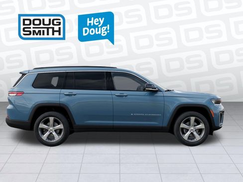 New 2026 Jeep Grand Cherokee L Limited AWD/4WD image 21