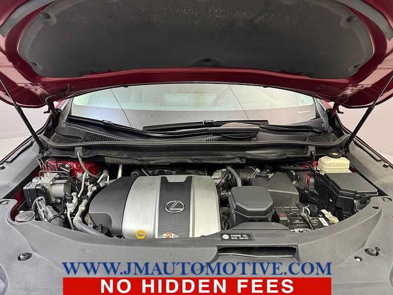 Used 2019 Lexus RX 350 AWD w/ Navigation Package image 10