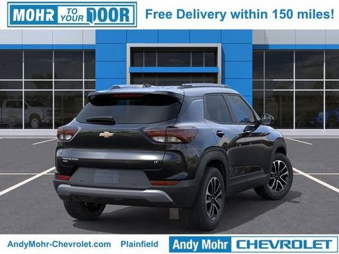 New 2026 Chevrolet TrailBlazer LT w/ Convenience Package AWD/4WD image 5