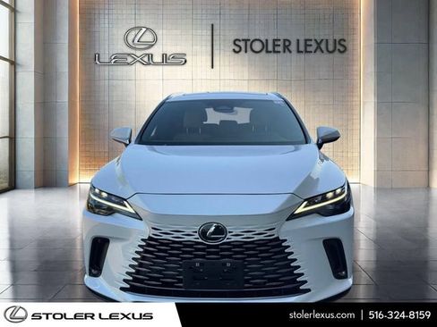 Used 2024 Lexus RX 350 Premium w/ Cold Area Package AWD/4WD image 2