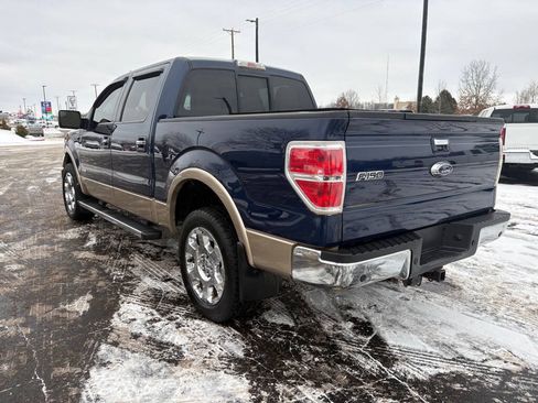 Used 2015 Ford F150 XLT w/ Equipment Group 301A Mid AWD/4WD image 1