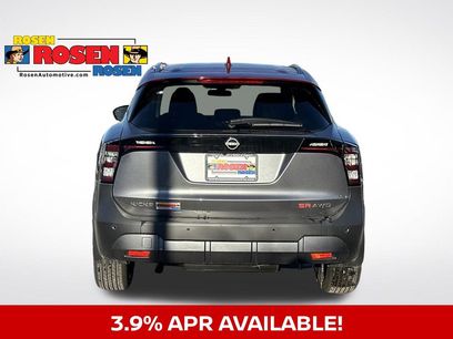 New 2025 Nissan Kicks SR