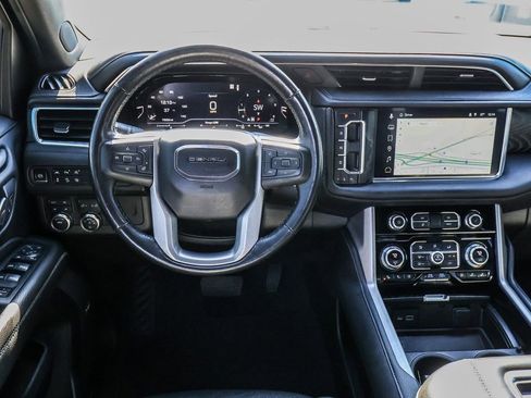 Used 2023 GMC Yukon Denali AWD/4WD image 44