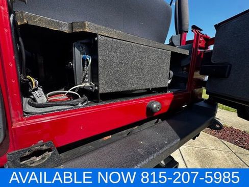 Used 1999 Jeep Wrangler Sport image 10