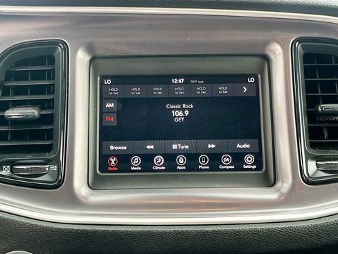 Used 2022 Dodge Challenger SXT w/ Blacktop Package RWD image 14