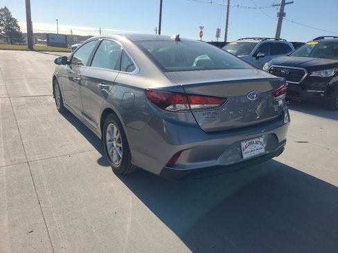 Used 2018 Hyundai Sonata ECO image 8