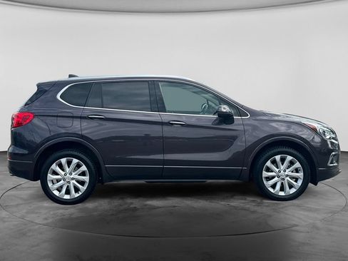 Used 2017 Buick Envision Premium AWD/4WD image 10