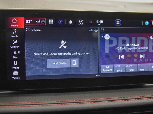 Used 2024 Dodge Hornet R/T Plus w/ Tech Pack Plus w/o Parking image 7