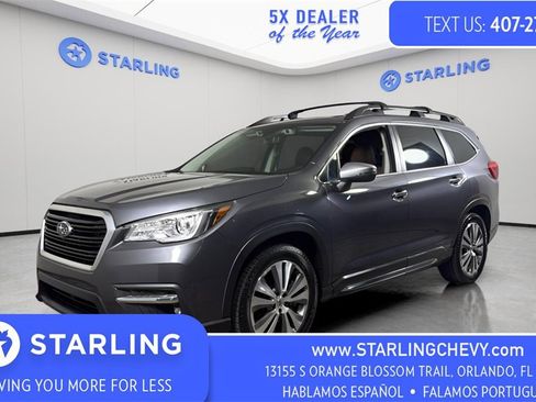 Used 2020 Subaru Ascent Touring w/ Popular Package #3 image 1