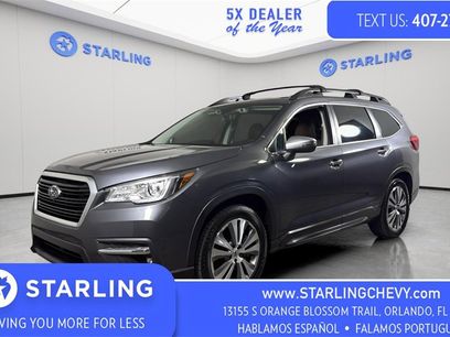 Used 2020 Subaru Ascent Touring w/ Popular Package #3