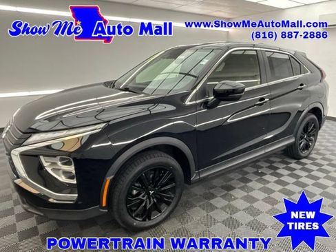Used 2024 Mitsubishi Eclipse Cross LE AWD/4WD image 1