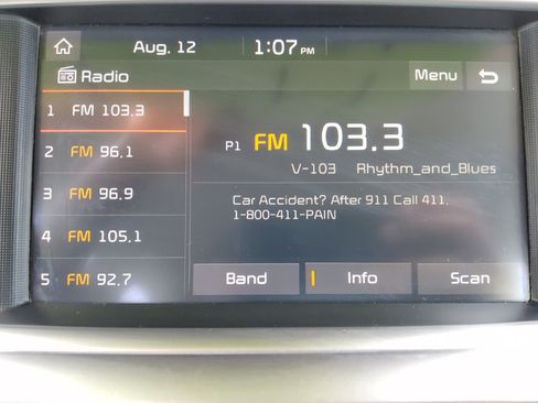 Used 2020 Kia Optima S FWD image 25