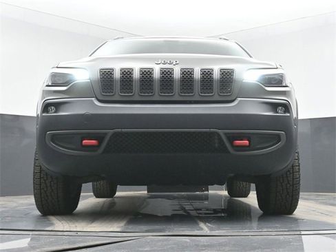 Used 2019 Jeep Cherokee Trailhawk w/ Comfort/Convenience Group image 49