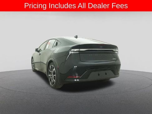 New 2026 Toyota Prius Plug-In Hybrid FWD image 22