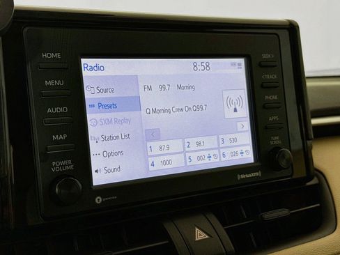 Certified 2022 Toyota RAV4 XLE w/ Convenience Package FWD image 22