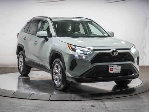 Certified 2023 Toyota RAV4 XLE image 5