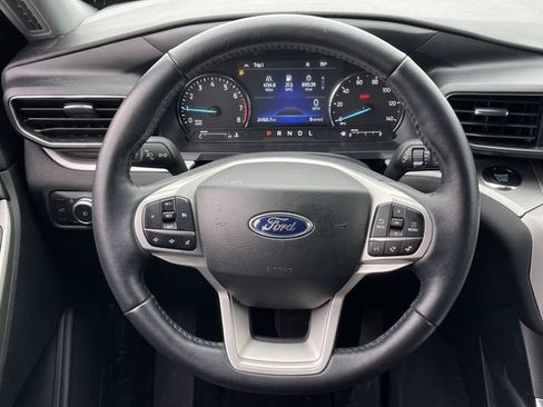 Used 2022 Ford Explorer XLT w/ Equipment Group 202A AWD/4WD image 13