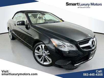Used 2014 Mercedes-Benz E 350 Cabriolet