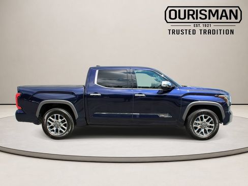 Used 2022 Toyota Tundra 1794 Edition w/ Advanced Package AWD/4WD image 10