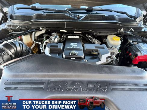 Used 2020 RAM 3500 Lone Star w/ Level 1 Equipment Group image 14