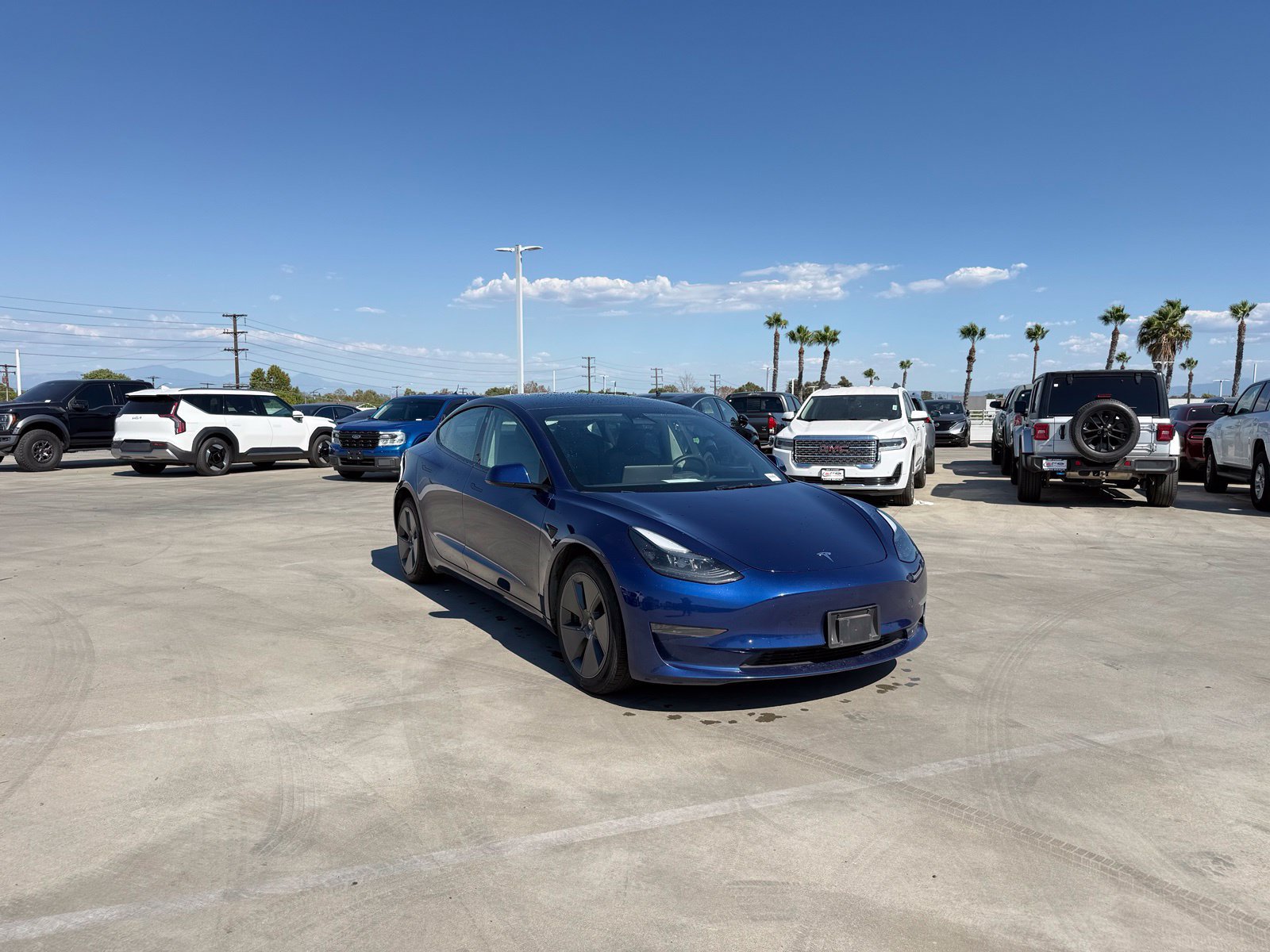 Used 2023 Tesla Model 3 Standard Range RWD image 4