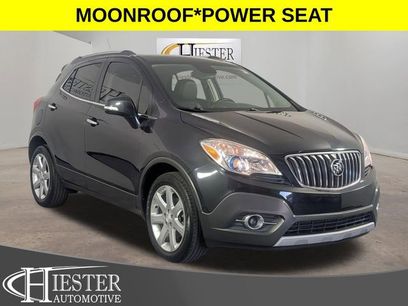 Used 2015 Buick Encore Convenience