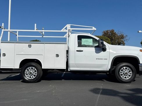 New 2026 Chevrolet Silverado 2500 W/T w/ WT Convenience Package RWD image 3