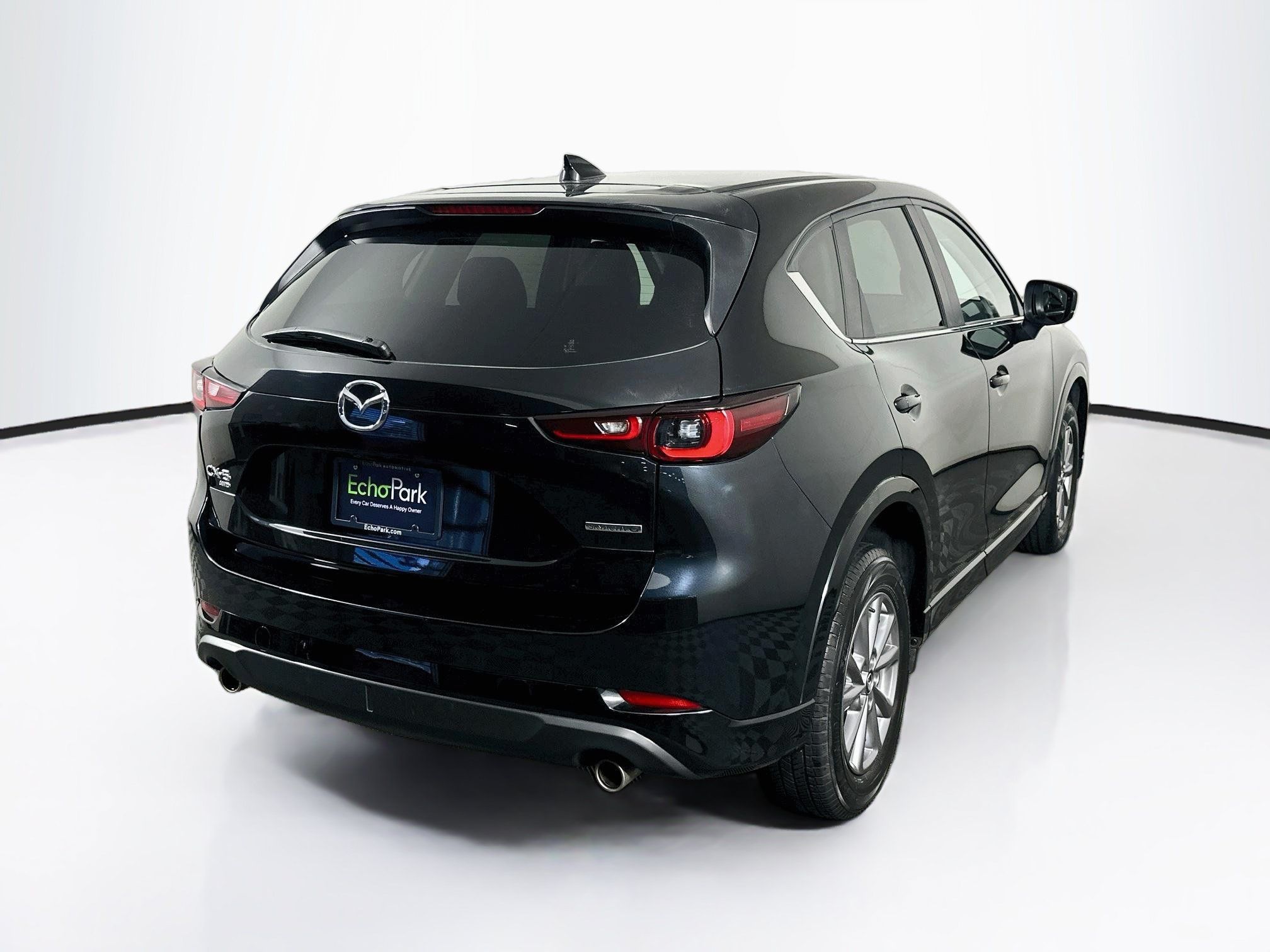 Used 2025 MAZDA CX-5 AWD 2.5 S w/ Select Package image 9