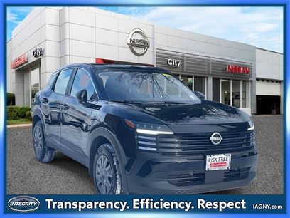 Certified 2025 Nissan Kicks S