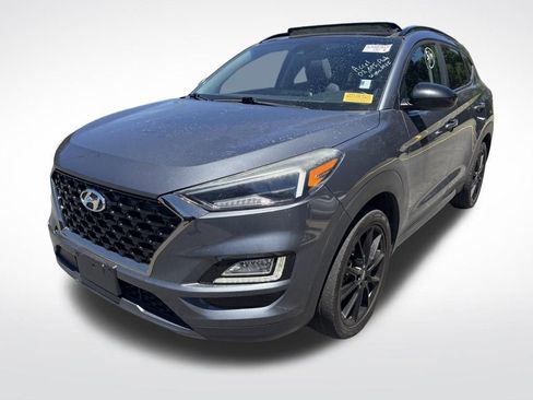 Used 2019 Hyundai Tucson Night AWD/4WD image 8
