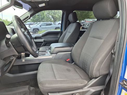 Used 2018 Ford F150 XLT w/ Equipment Group 302A Luxury AWD/4WD image 21