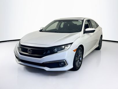 Used 2021 Honda Civic EX
