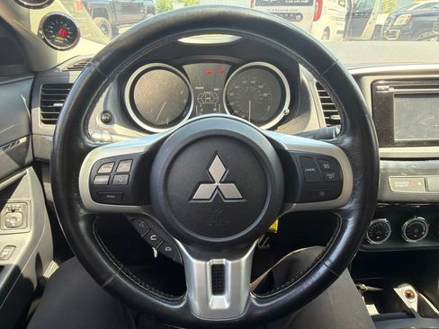 Used 2014 Mitsubishi Lancer Evolution GSR AWD/4WD image 14