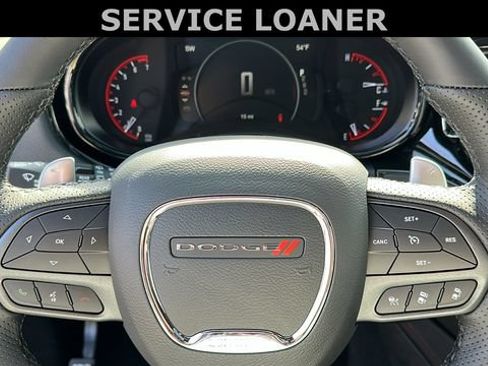 New 2026 Dodge Durango GT AWD/4WD image 11