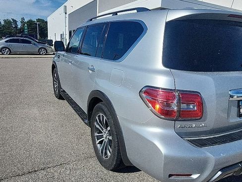 Used 2019 Nissan Armada SL w/ Premium Package AWD/4WD image 3