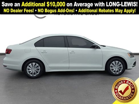 Used 2016 Volkswagen Jetta S image 8