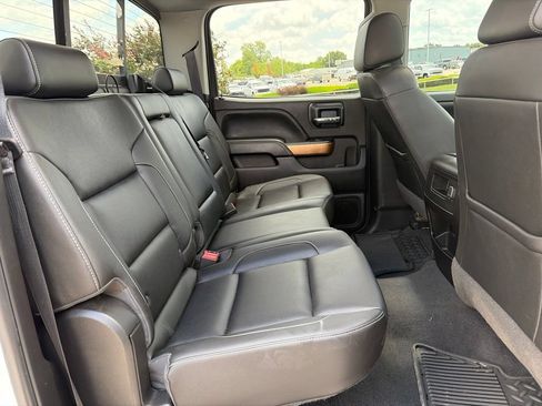 Used 2019 Chevrolet Silverado 3500 LTZ w/ Duramax Plus Package AWD/4WD image 34