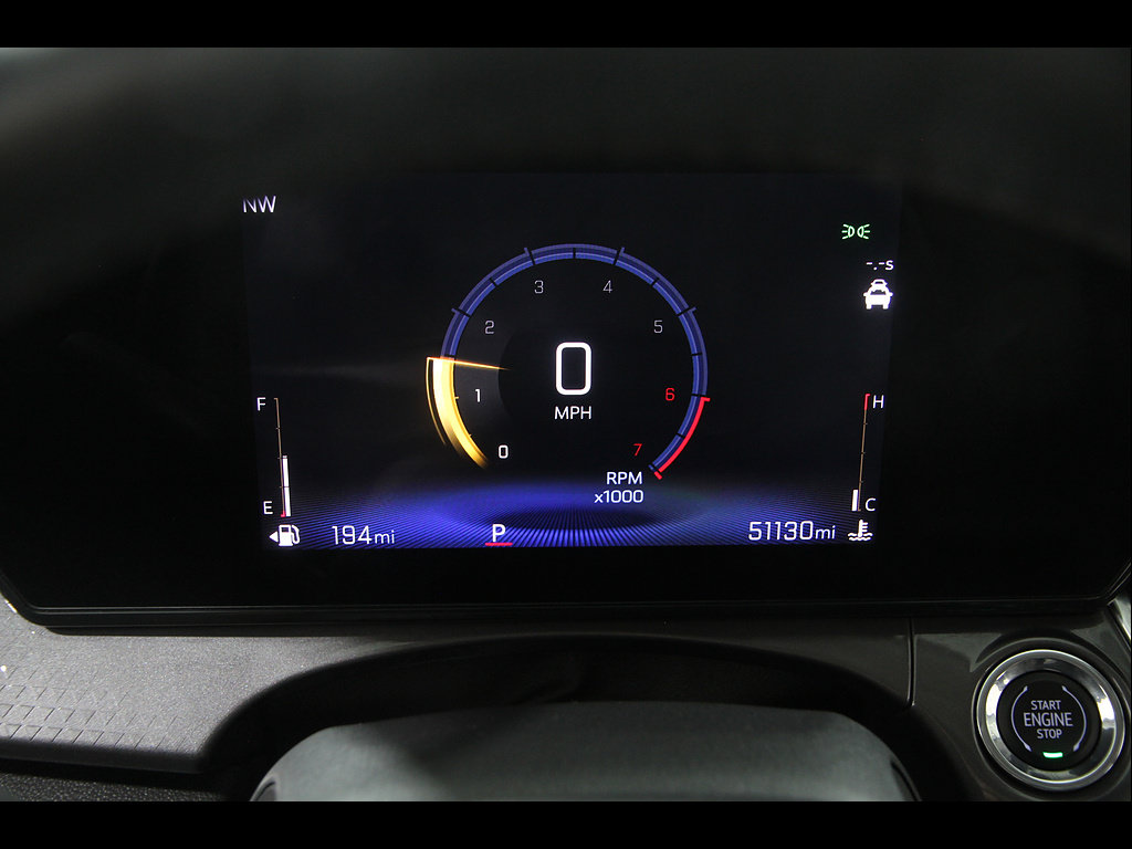 Certified 2024 Chevrolet Trax ACTIV FWD image 8