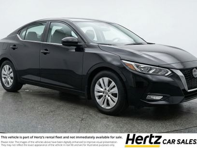 Used 2025 Nissan Sentra S