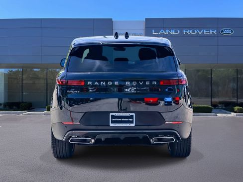 New 2026 Land Rover Range Rover Sport SE AWD/4WD image 5
