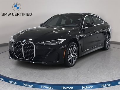 Certified 2022 BMW 430i Gran Coupe w/ Convenience Package