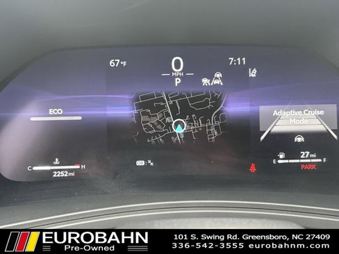 Used 2025 Toyota Grand Highlander image 21