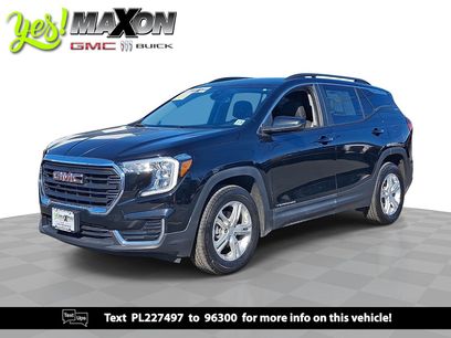 Certified 2023 GMC Terrain SLE w/ Driver Convenience Package